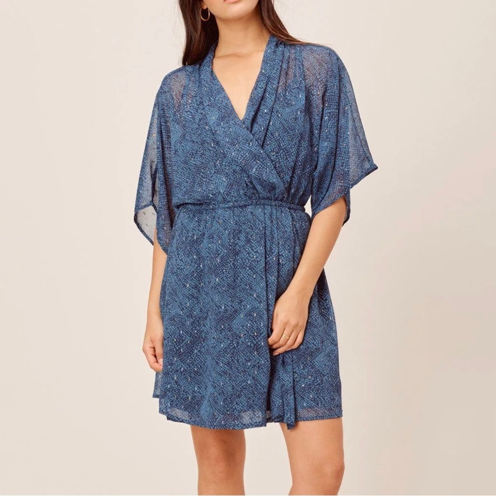 Lovestitch Giana Kimono Dress
